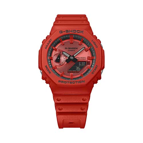 G-SHOCK GA-2100RRB-4AJF