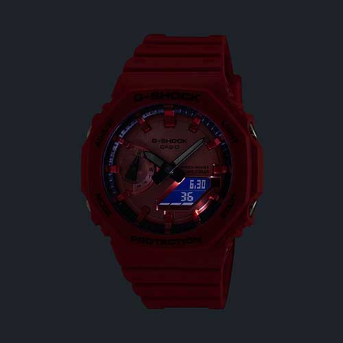 G-SHOCK GA-2100RRB-4AJF