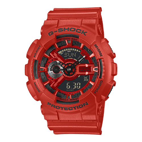 G-SHOCK GA-110RRB-4AJF