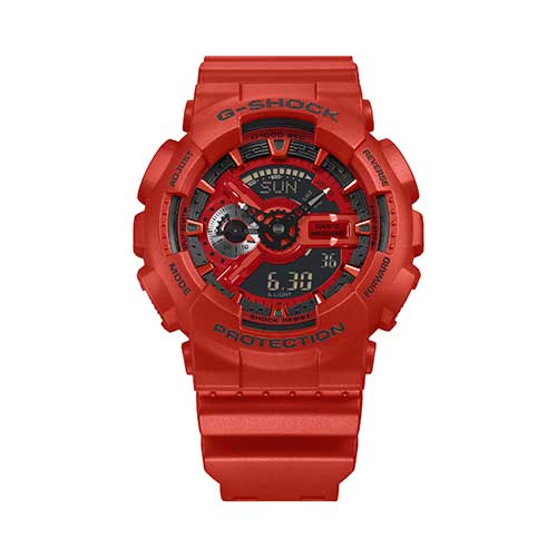 G-SHOCK GA-110RRB-4AJF