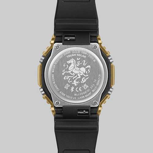 G-SHOCK GBM-2100CX-9AJR