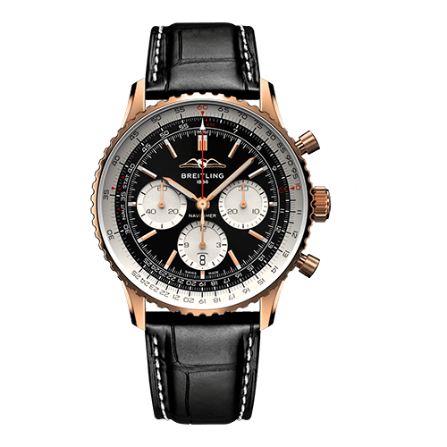 ナビタイマー B01 クロノグラフ 43 RB0138211B1P1