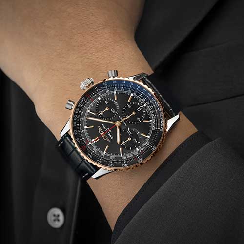 ブライトリング ナビタイマー