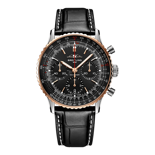 ナビタイマー B01 クロノグラフ 41 ジャパン エディション UB01391A1B1P1