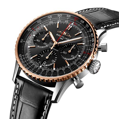 ナビタイマー B01 クロノグラフ 41 ジャパン エディション UB01391A1B1P1