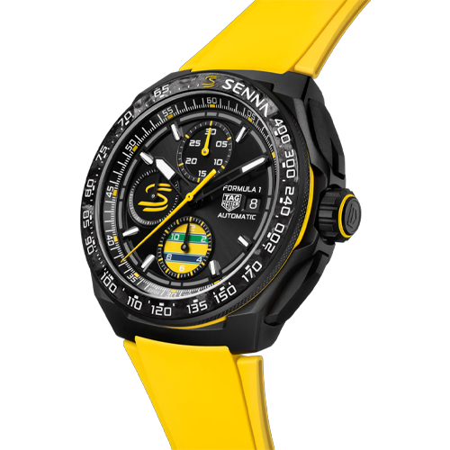 タグ・ホイヤー フォーミュラ1 クロノグラフ × セナ CBZ2081.FT8092