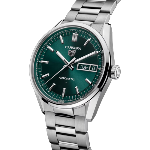 タグ・ホイヤー カレラ デイデイト WDA2115.BA0043