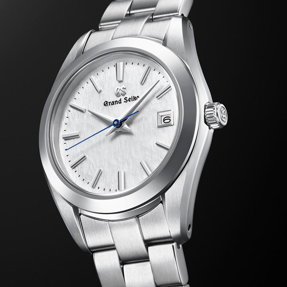 グランドセイコー STGF359 レディース雪白ダイヤル