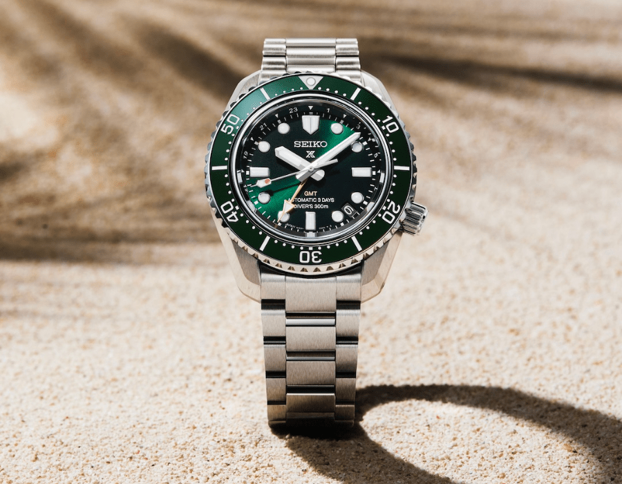 「ダイバーズ 1968 ヘリテージ GMT」がさらに進化