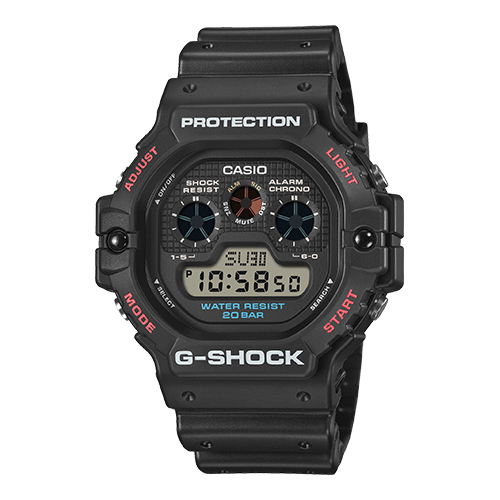 a*☆様 新品・未使用★国内正規品★G-SHOCK★DW-5000R-1AJF 初代G-SHOCK 復刻モデル DIGITAL 5000 SERIES クォーツ DW-5000R-1AJF
