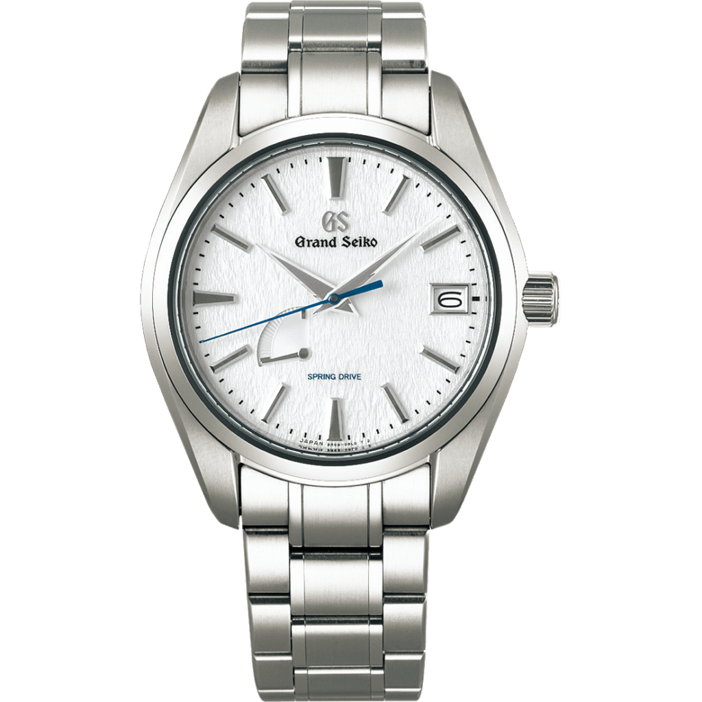 グランドセイコー SBGA211 メンズ雪白モデル全体画像