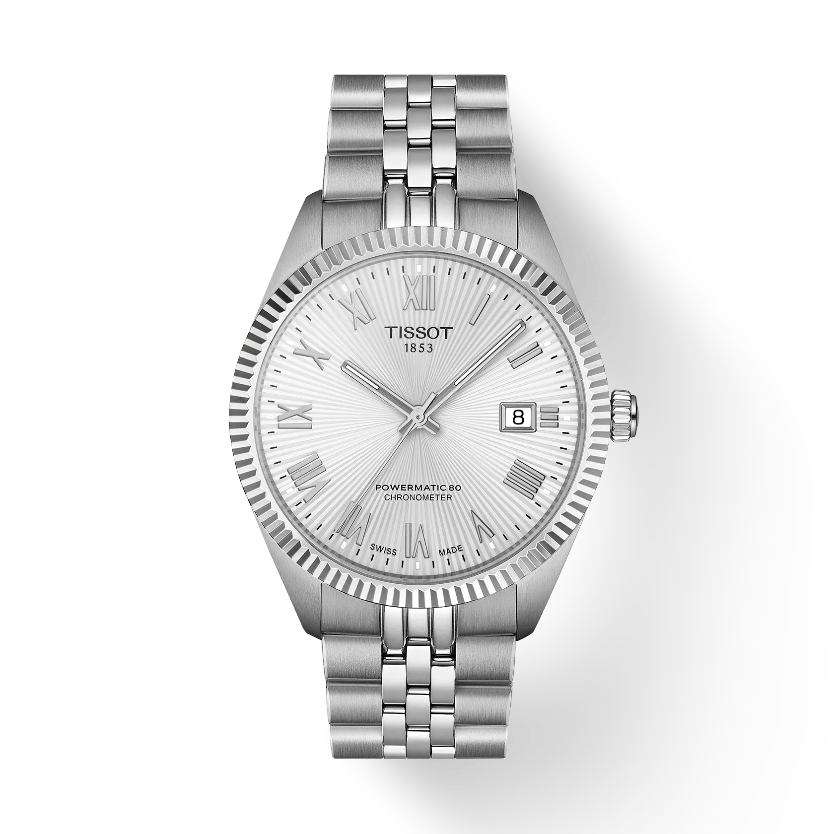 TISSOT ティソ バラード 39mm T156.408.11.033.00