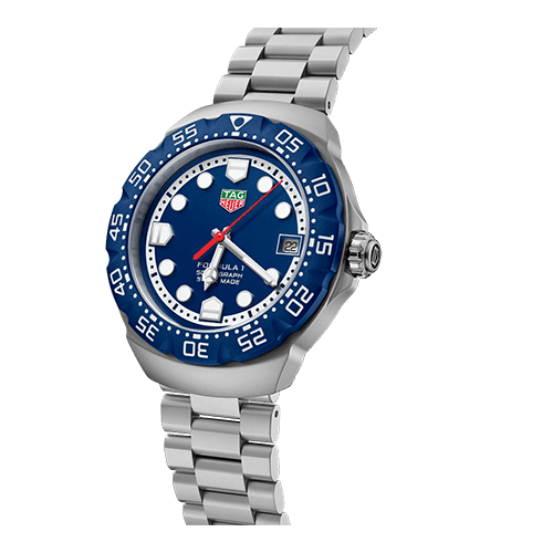 タグ・ホイヤー フォーミュラ1 ソーラーグラフ WBY1112.BA0042