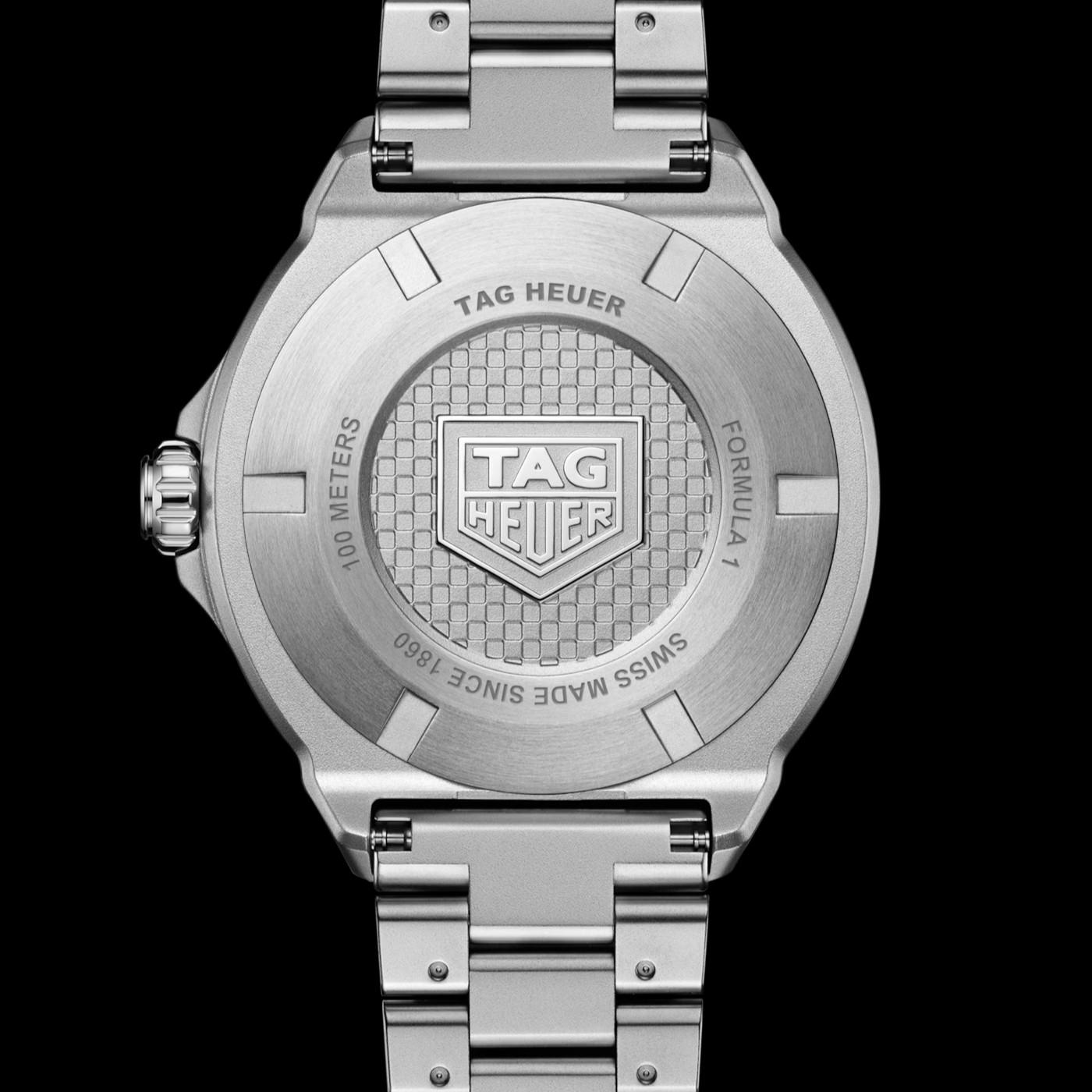 タグ・ホイヤー フォーミュラ1 ソーラーグラフ WBY1112.BA0042