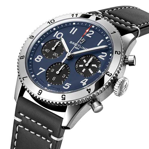 クラシック アヴィ クロノグラフ 42 室屋義秀 リミテッド A233804A1C1X1