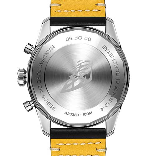 クラシック アヴィ クロノグラフ 42 室屋義秀 リミテッド A233804A1C1X1