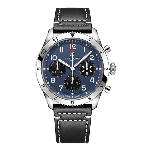 クラシック アヴィ クロノグラフ 42 室屋義秀 リミテッド A233804A1C1X1