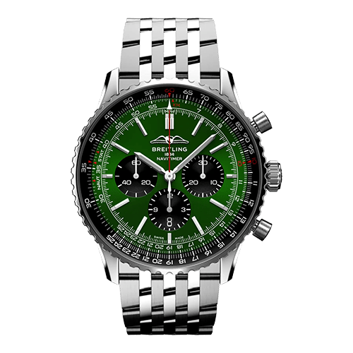 ナビタイマー B01 クロノグラフ 46 AB0137241L1A1