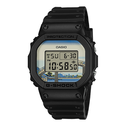 G-SHOCK DW-5600KHFM25-1JR