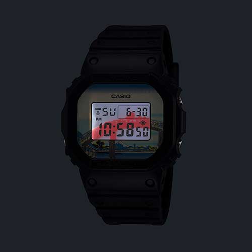 G-SHOCK DW-5600KHFM25-1JR