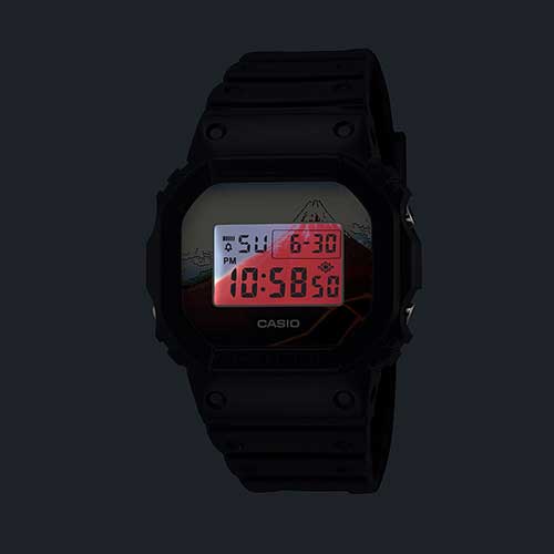 G-SHOCK DW-5600KHSH25-1JR