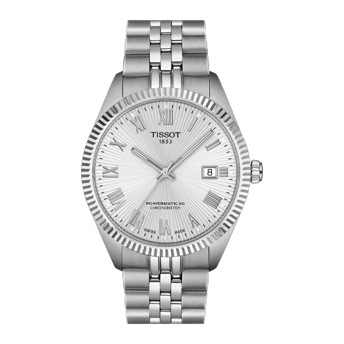 TISSOT ティソ バラード 39mm T156.408.11.033.00