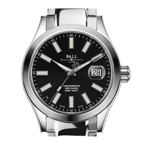 マーベライト クロノメーター NM9026C-S6CJ-BK