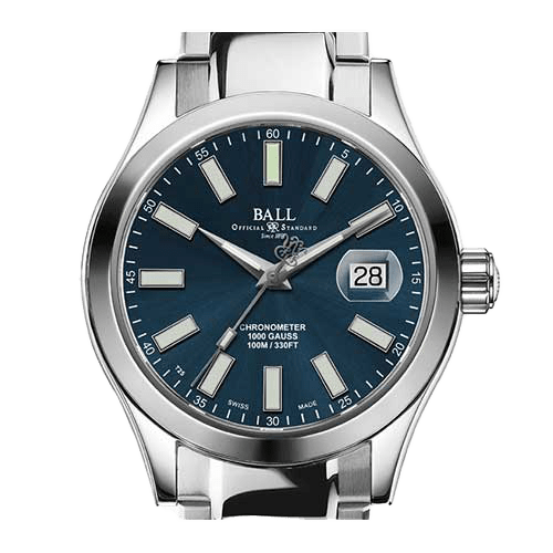 マーベライト クロノメーター NM9026C-S6CJ-BE