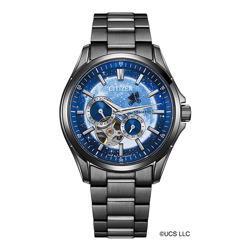 シチズン コレクション NH9144-55L ｜映画『E.T.』モチーフ