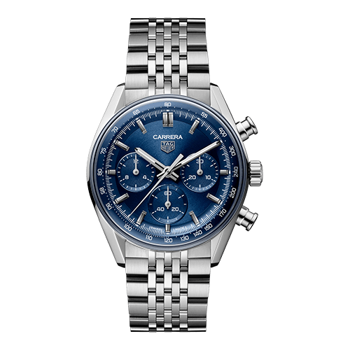 タグ・ホイヤー カレラ クロノグラフ CBS2113.BA0053