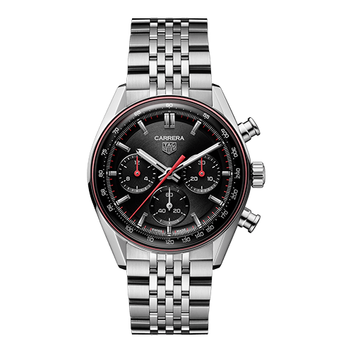 タグ・ホイヤー カレラ クロノグラフ CBS2114.BA0053