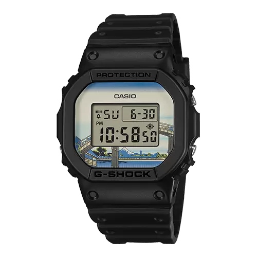 G-SHOCK DW-5600KHFM25-1JR
