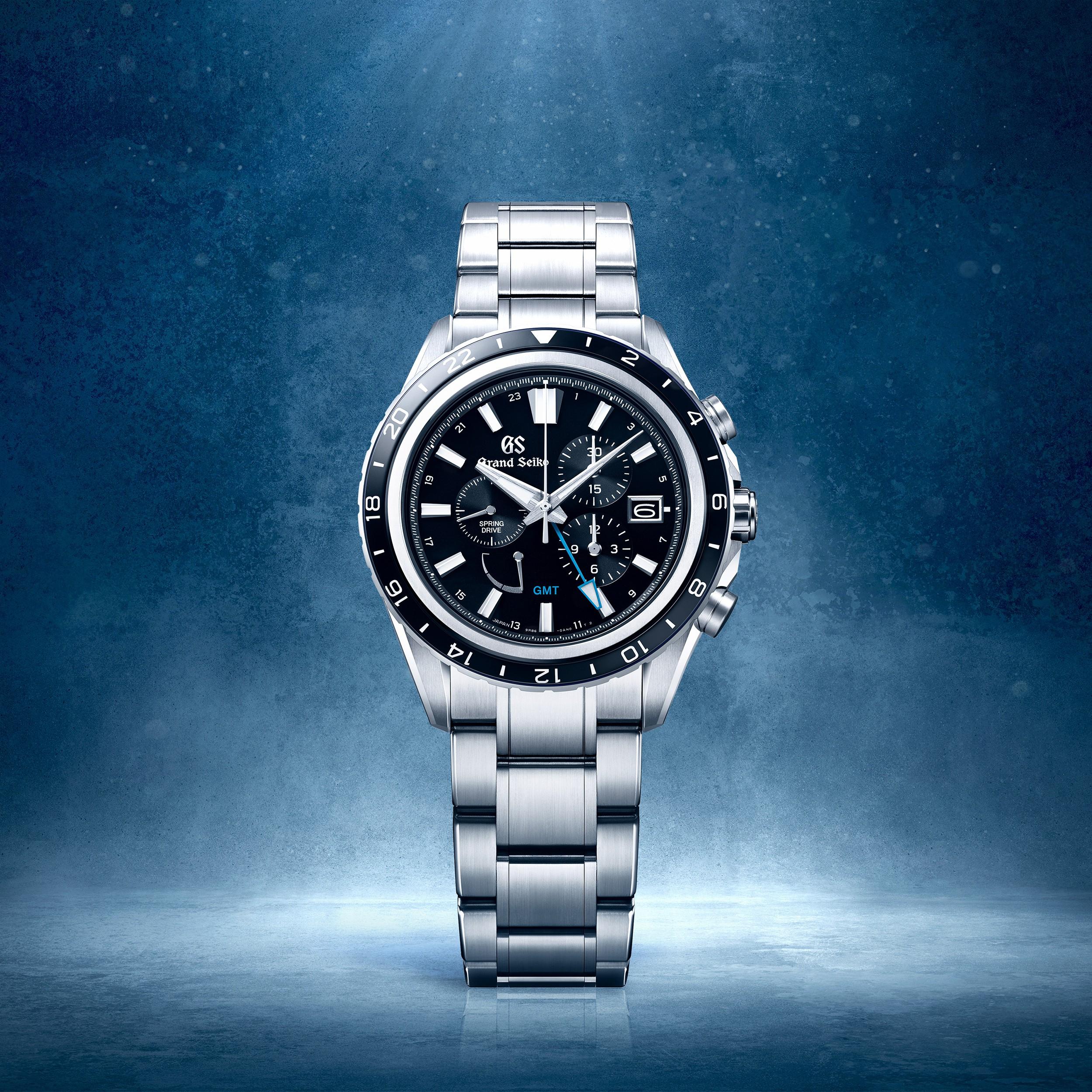 グランドセイコー エボリューション9｜40代が選ぶ次のクロノグラフ