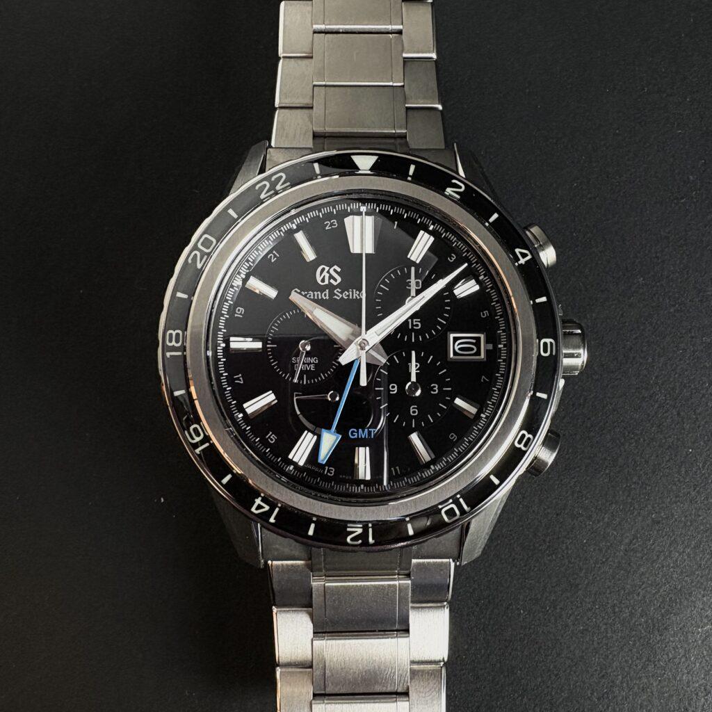 グランドセイコー SBGC251のムーブメント 9R86スプリングドライブ