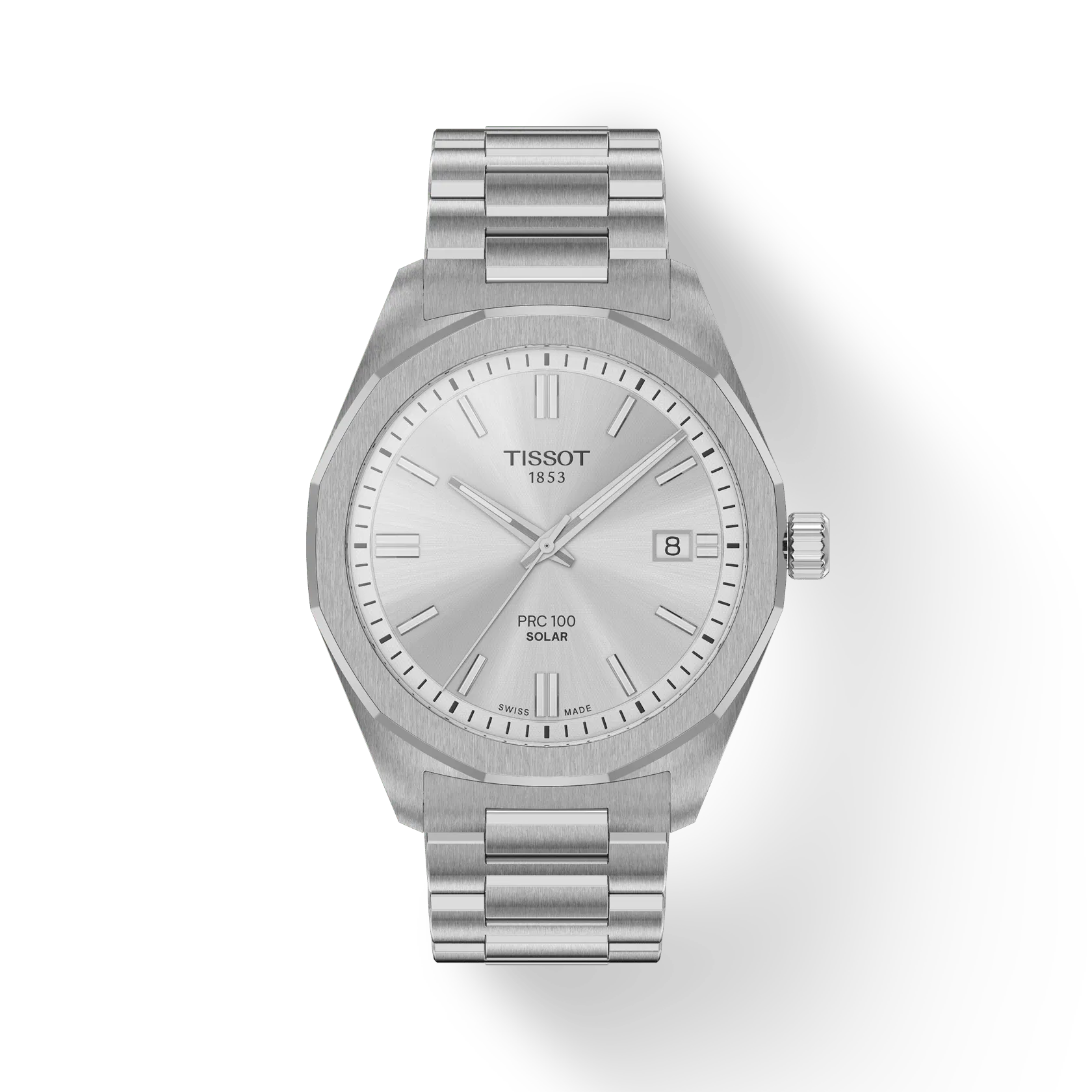 TISSOT PRC 100 ソーラー 39mm T151.422.11.031.00