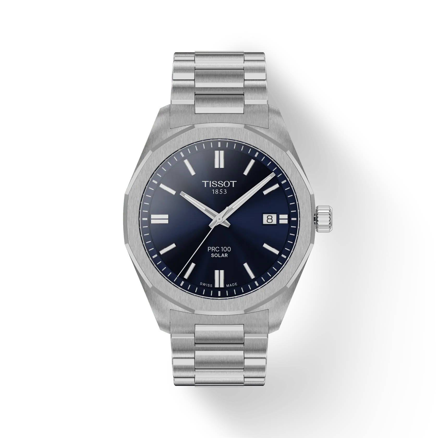 TISSOT PRC 100 ソーラー 39mm T151.422.11.041.00