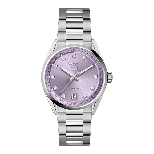 タグ・ホイヤー カレラ デイト WBN2319.BA0001