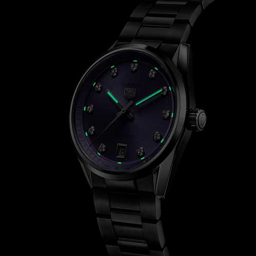 タグ・ホイヤー カレラ デイト WBN2319.BA0001