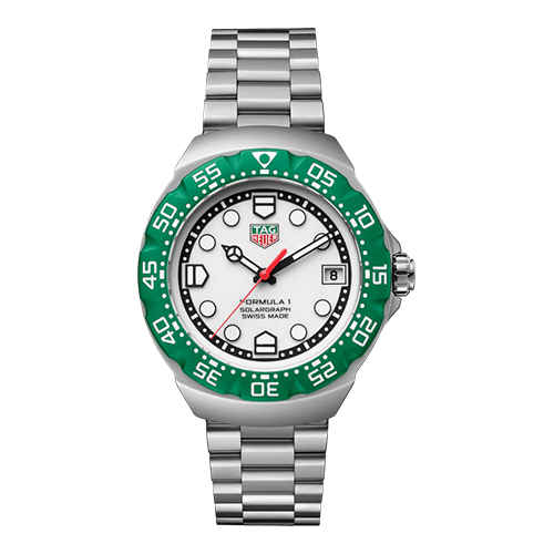 タグ・ホイヤー フォーミュラ1 ソーラーグラフ WBY111E.BA0042