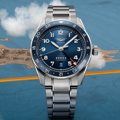ロンジン（LONGINES）