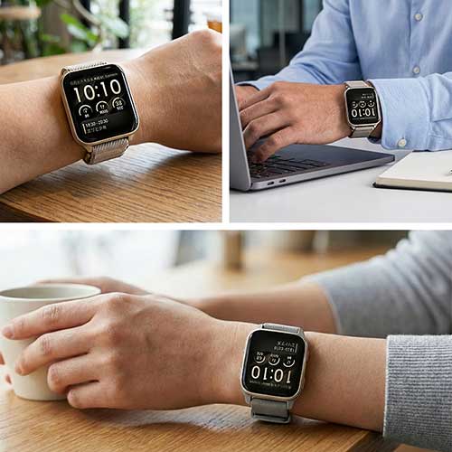 Venu X1 French Gray 010-02980-32