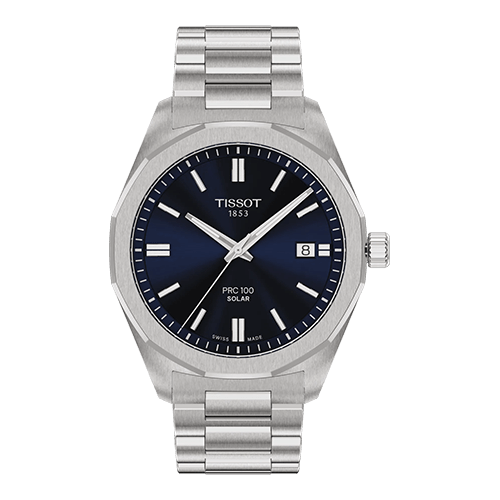 TISSOT PRC 100 ソーラー 39mm T151.422.11.041.00