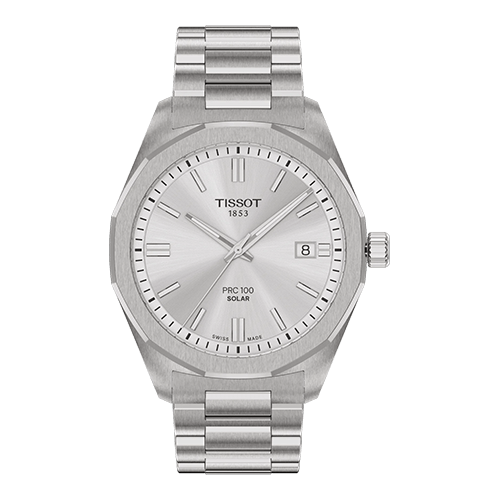 TISSOT PRC 100 ソーラー 39mm T151.422.11.031.00