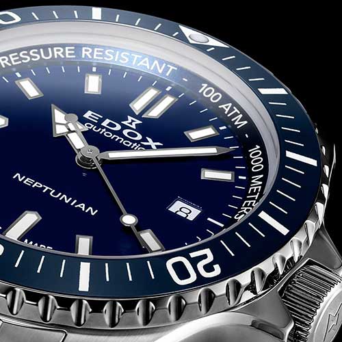 ネプチュニアン オートマティック　80120-3BUM-BUF