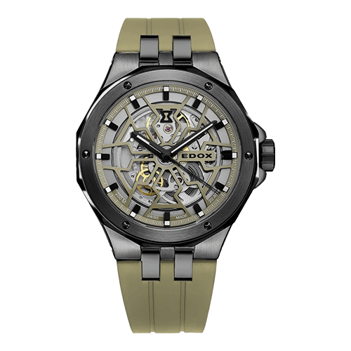 デルフィン オリジナル メカノ オートマティック　85303-357GNCAV-VONB