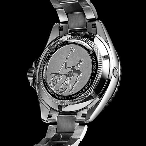 ネプチュニアン オートマティック ジャパン リミテッドエディション　80120-3BUM-NANNGM2