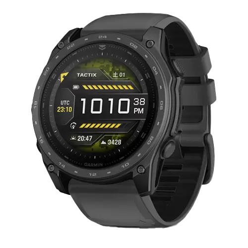 tactix 8 AMOLED Cerakote 010-04553-22
