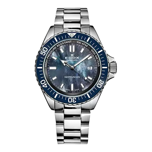 ネプチュニアン オートマティック ジャパン リミテッドエディション　80120-3BUM-NANNGM2