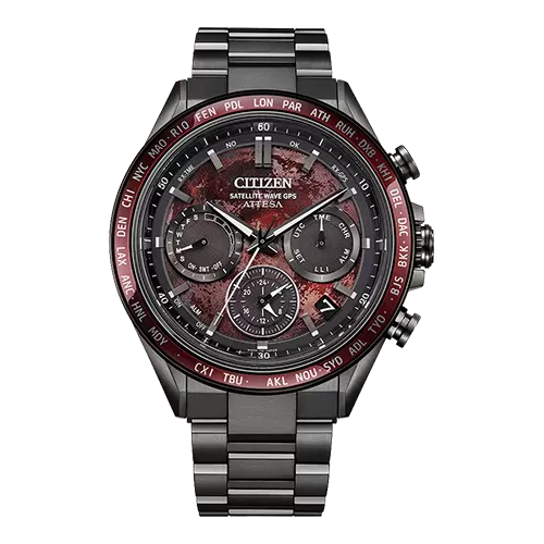 アテッサ CC4077-71Z 【世界限定1,800本】
