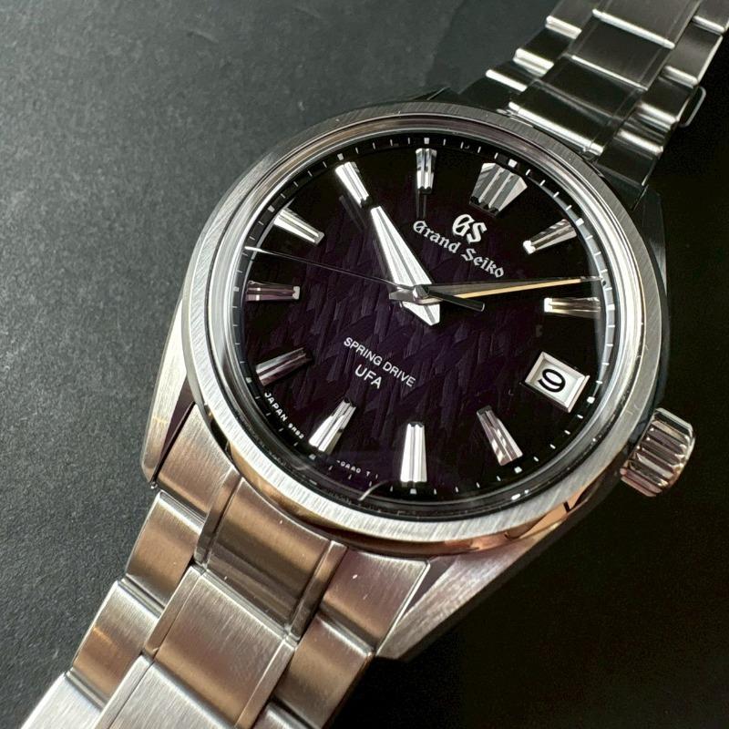 ロレックス グランドセイコーどっち？